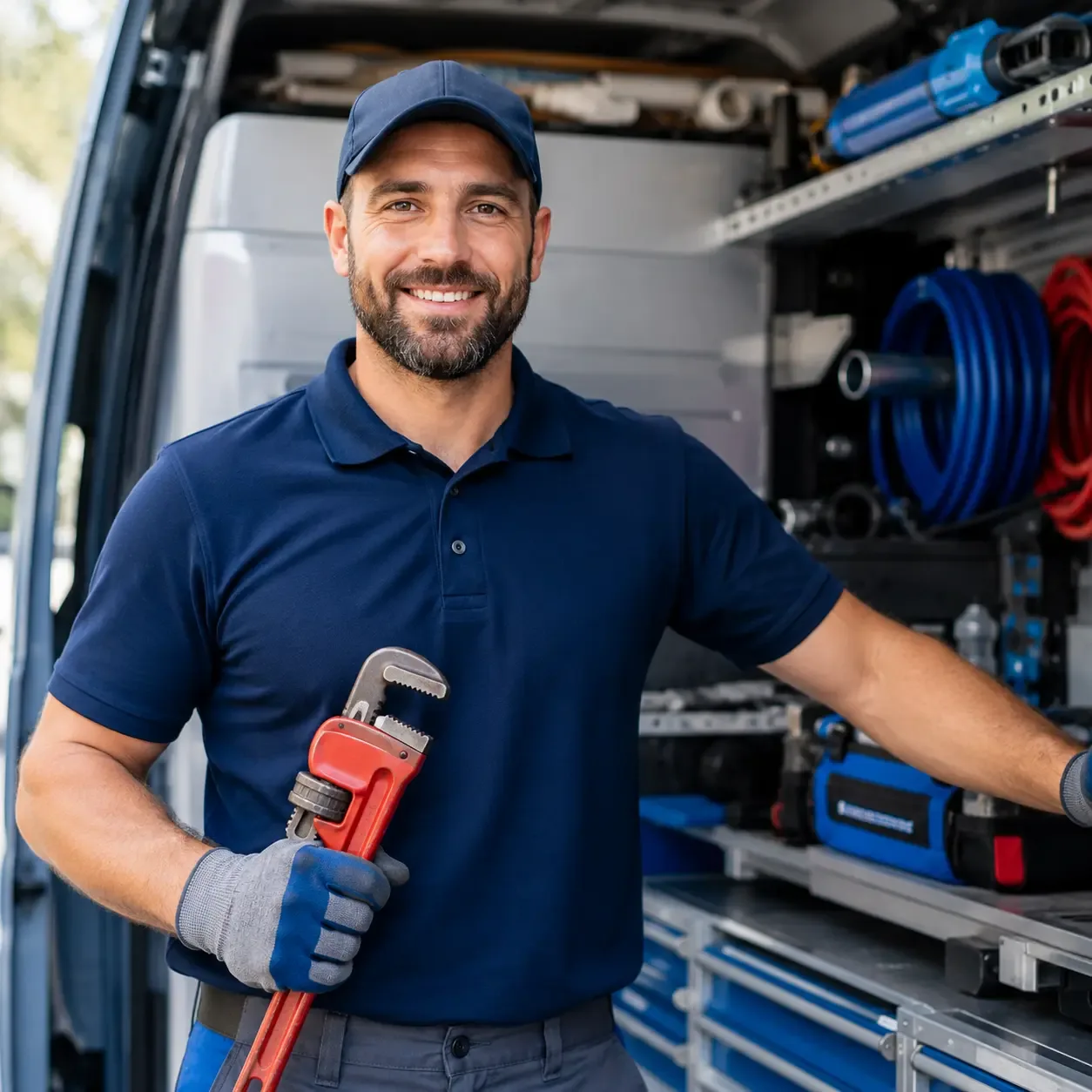 Local emergency plumbing professionals in Brooksville, KY