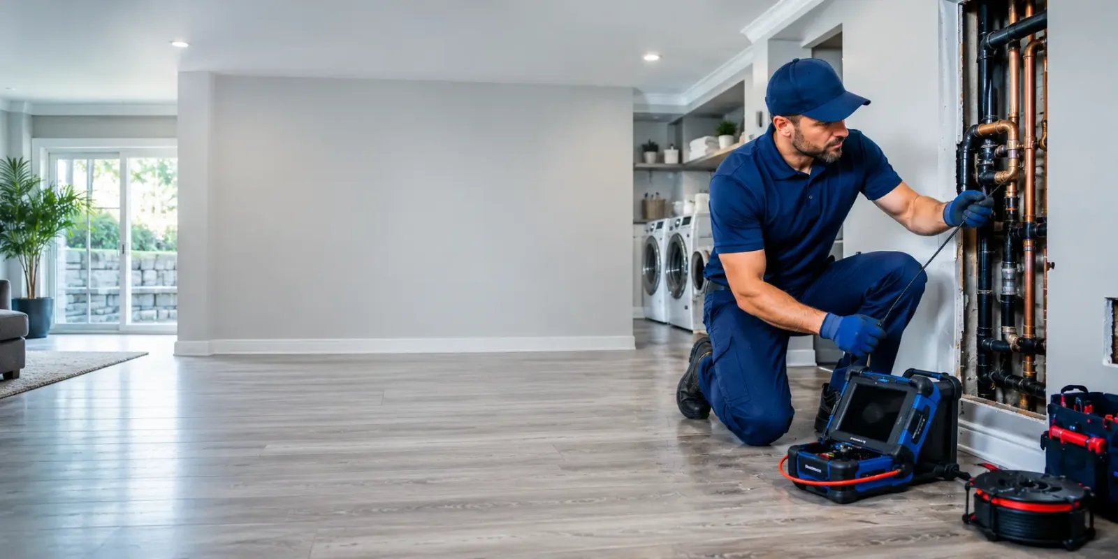 Emergency plumbing questions in Brooksville, KY